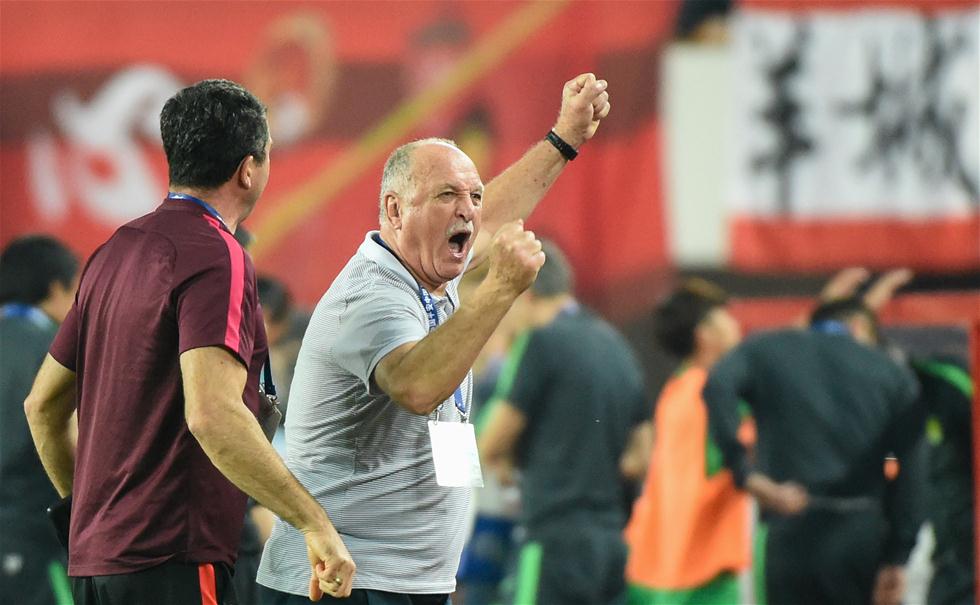 广西恒大主场大胜，连续取得胜利的简单介绍