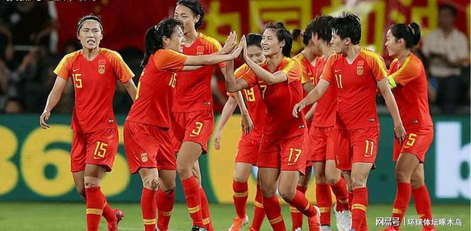 女足精英选手集结备战新赛季的简单介绍