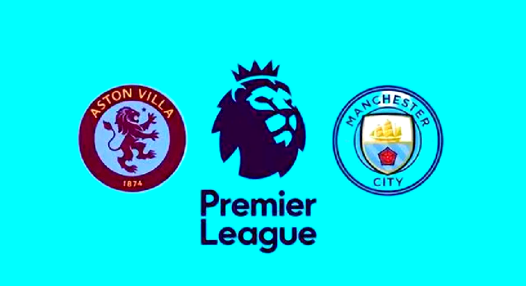 曼城2-0击败阿斯顿维拉，继续领跑英超积分榜