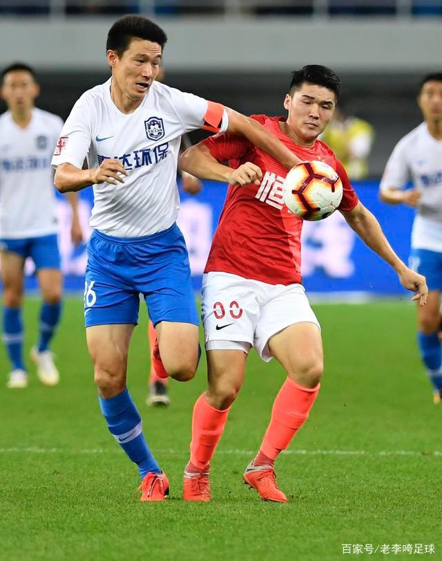 广州恒大客场战平辽宁宏运，保持不败的简单介绍