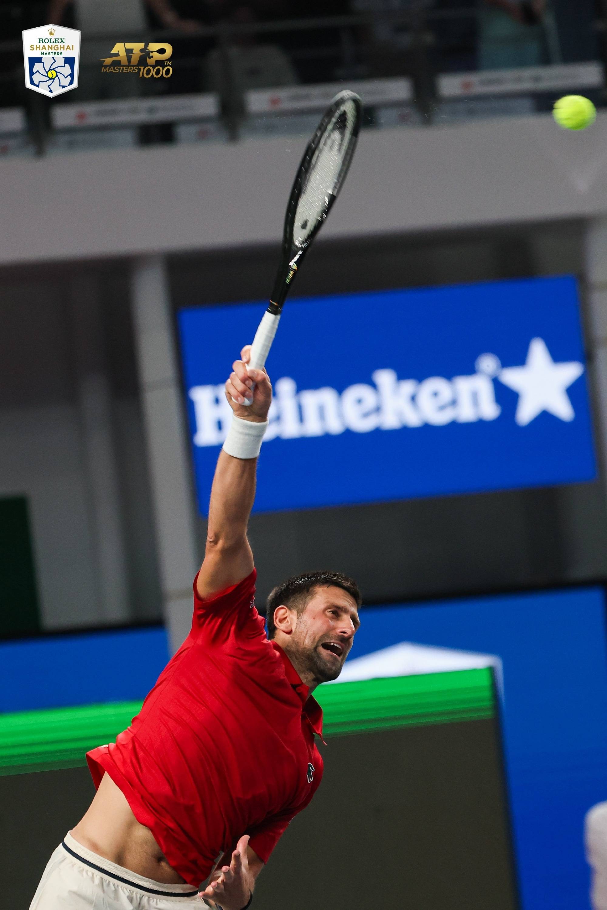 世界网球队力克德国网球队，德约科维奇关键制胜的简单介绍