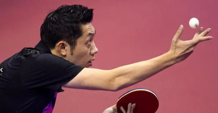 日本乒乓球队爆冷奥地利乒乓球队，许昕统治全场的简单介绍