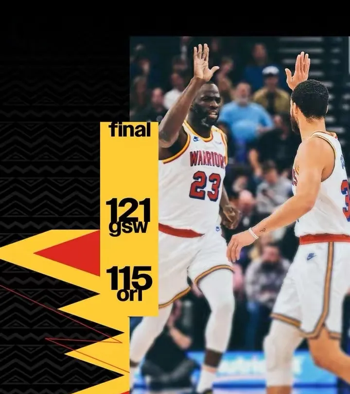 勇士击败开拓者，继续保持不败势头