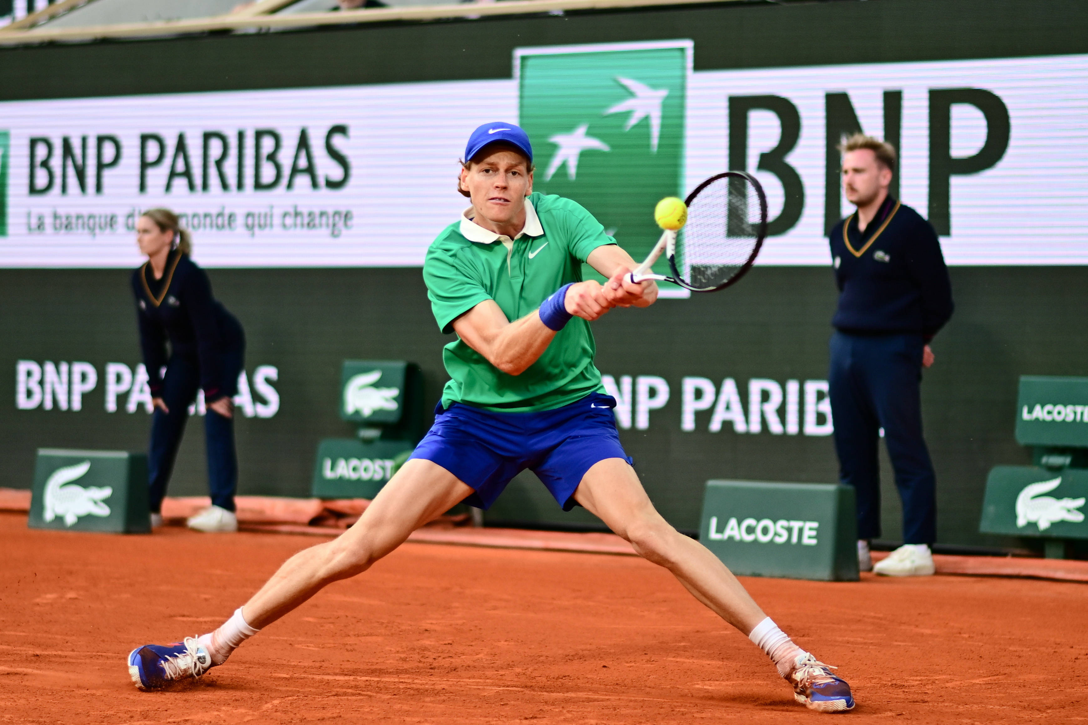 日本网球队血洗世界网球队，阿尔卡拉斯制霸全场的简单介绍