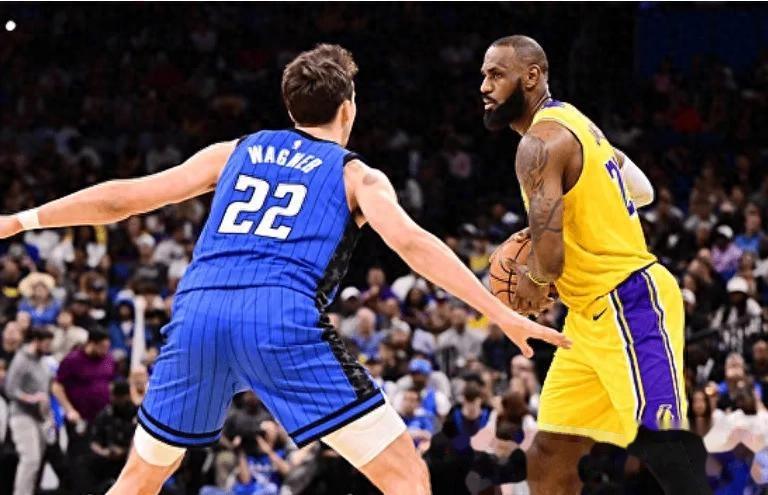 湖人不敌掘金，遭遇一连败