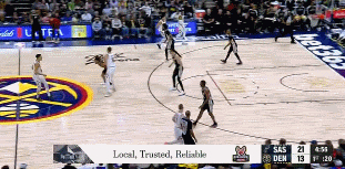 开云体育登录-马刺完胜骑士，约基奇带队取胜