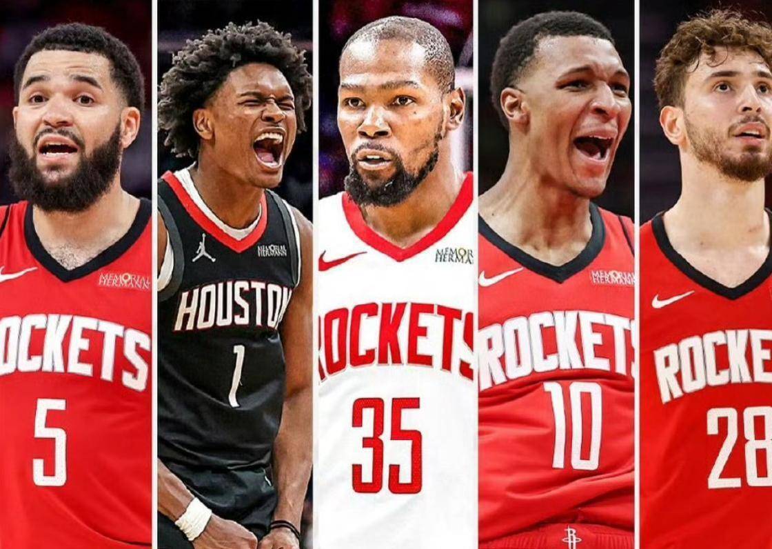 开云体育-火箭碾压国王，布克关键制胜