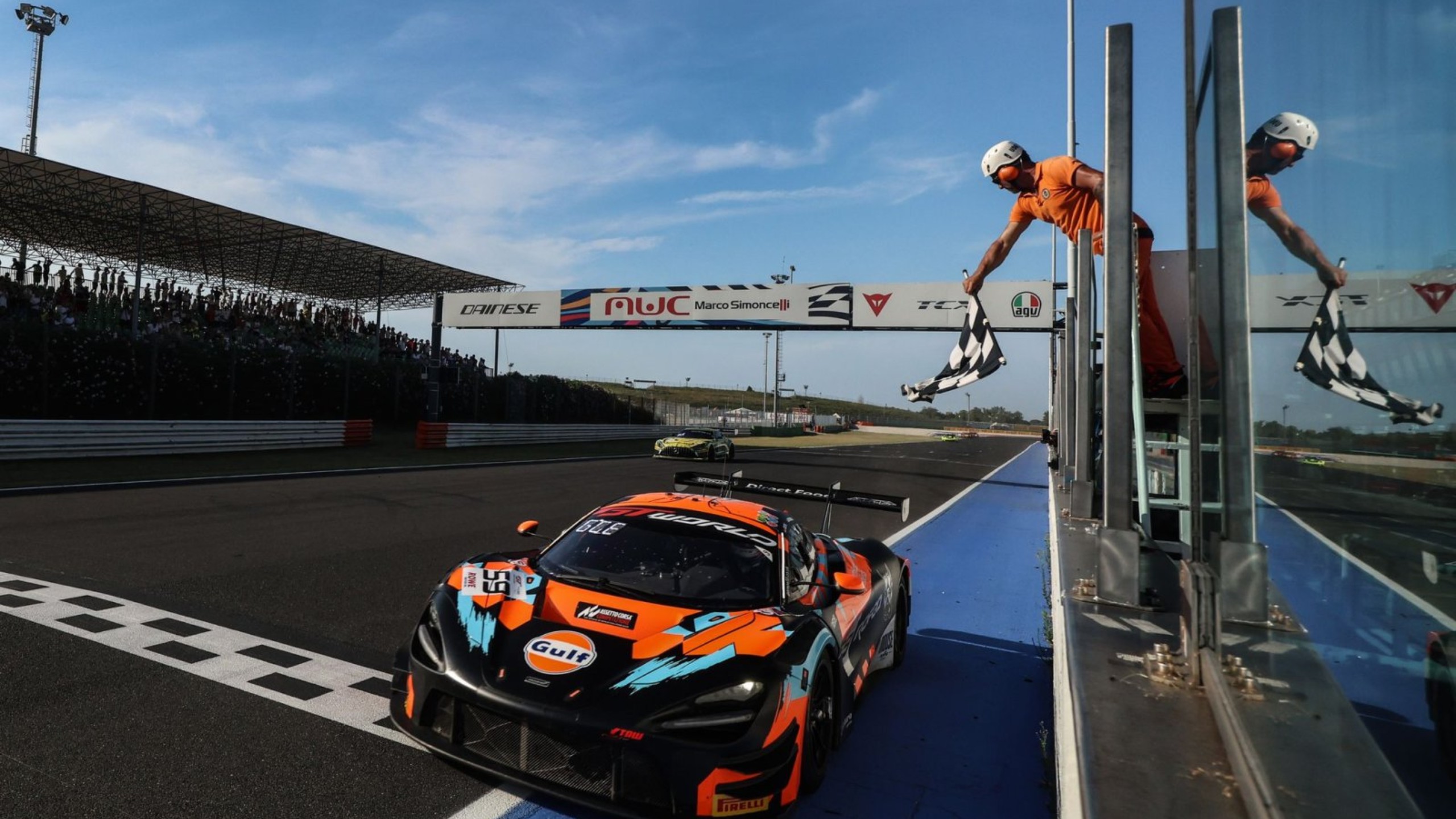 开云体育app-法拉利力克迈凯伦，阿隆索带队取胜