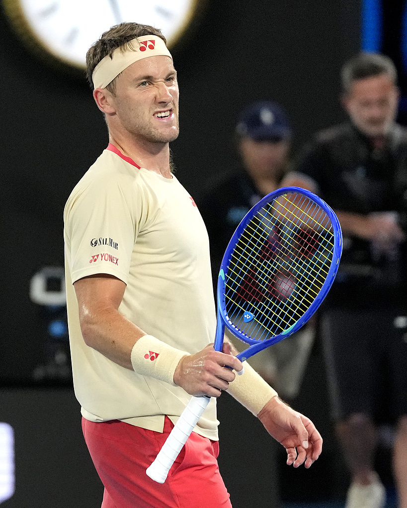 联合杯翻盘美网,鲁德惊艳四座 联合杯翻盘美网,鲁德惊艳四座