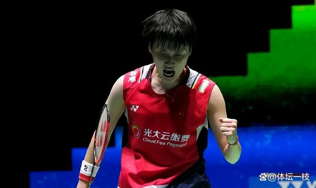 开云体育官方网站-中国队碾压马来西亚队，戴资颖状态火热