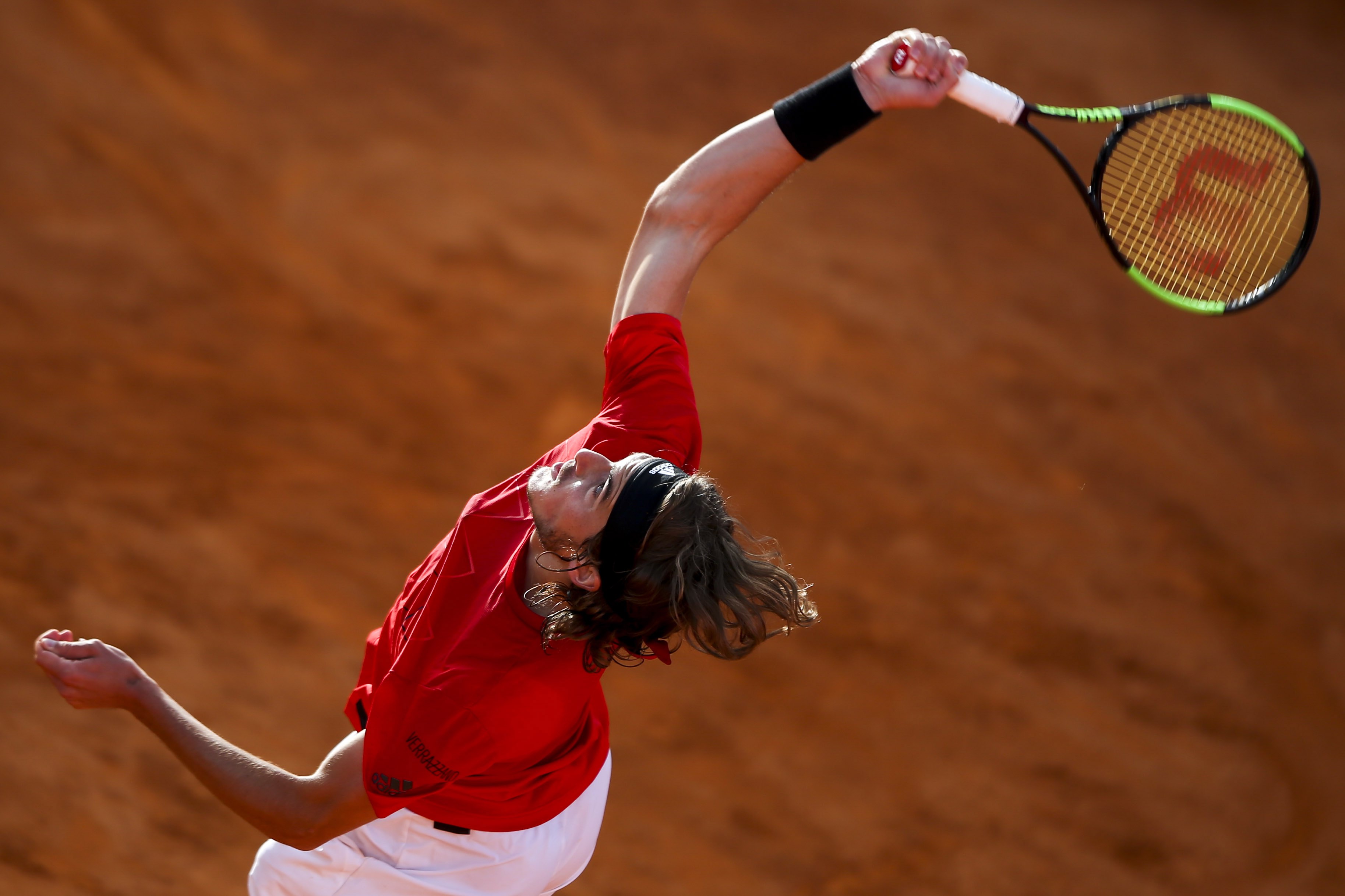 开云体育平台APP-ATP总决赛险胜澳网，西西帕斯统治全场