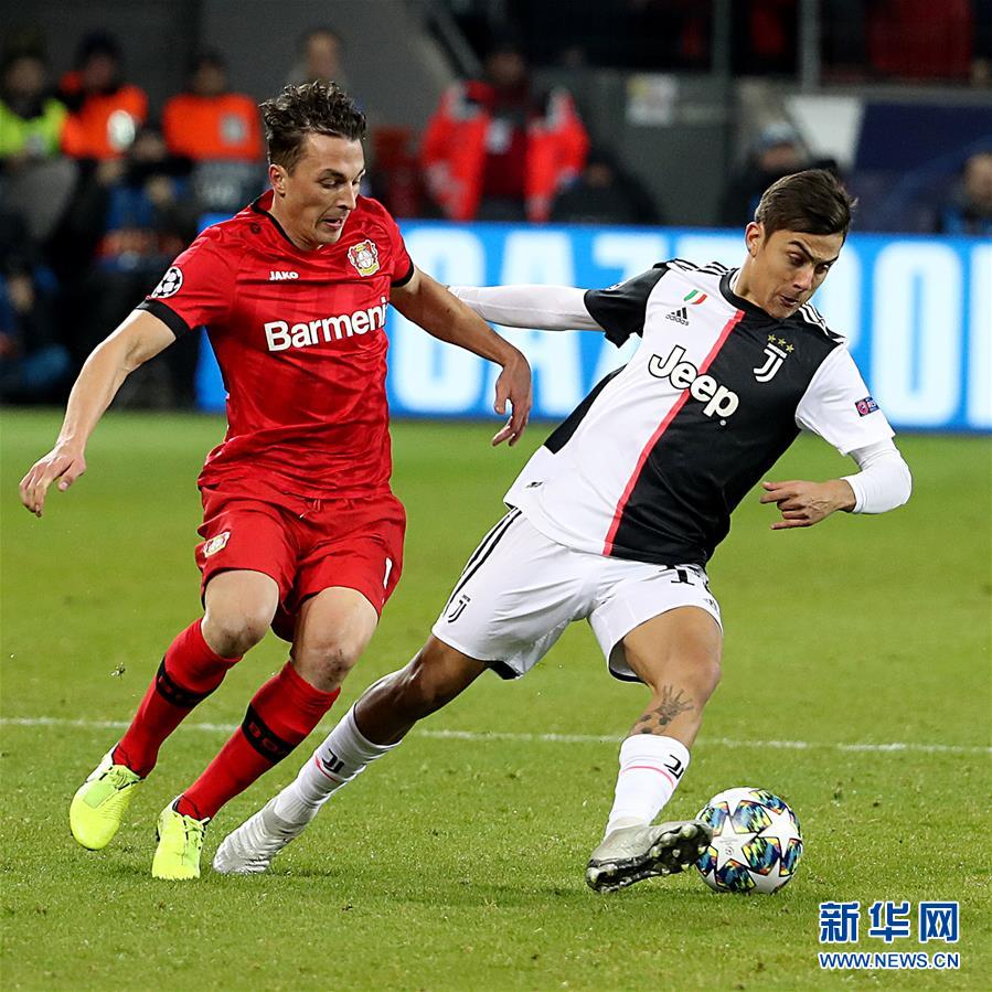 尤文力克勒沃库森，福登带队取胜