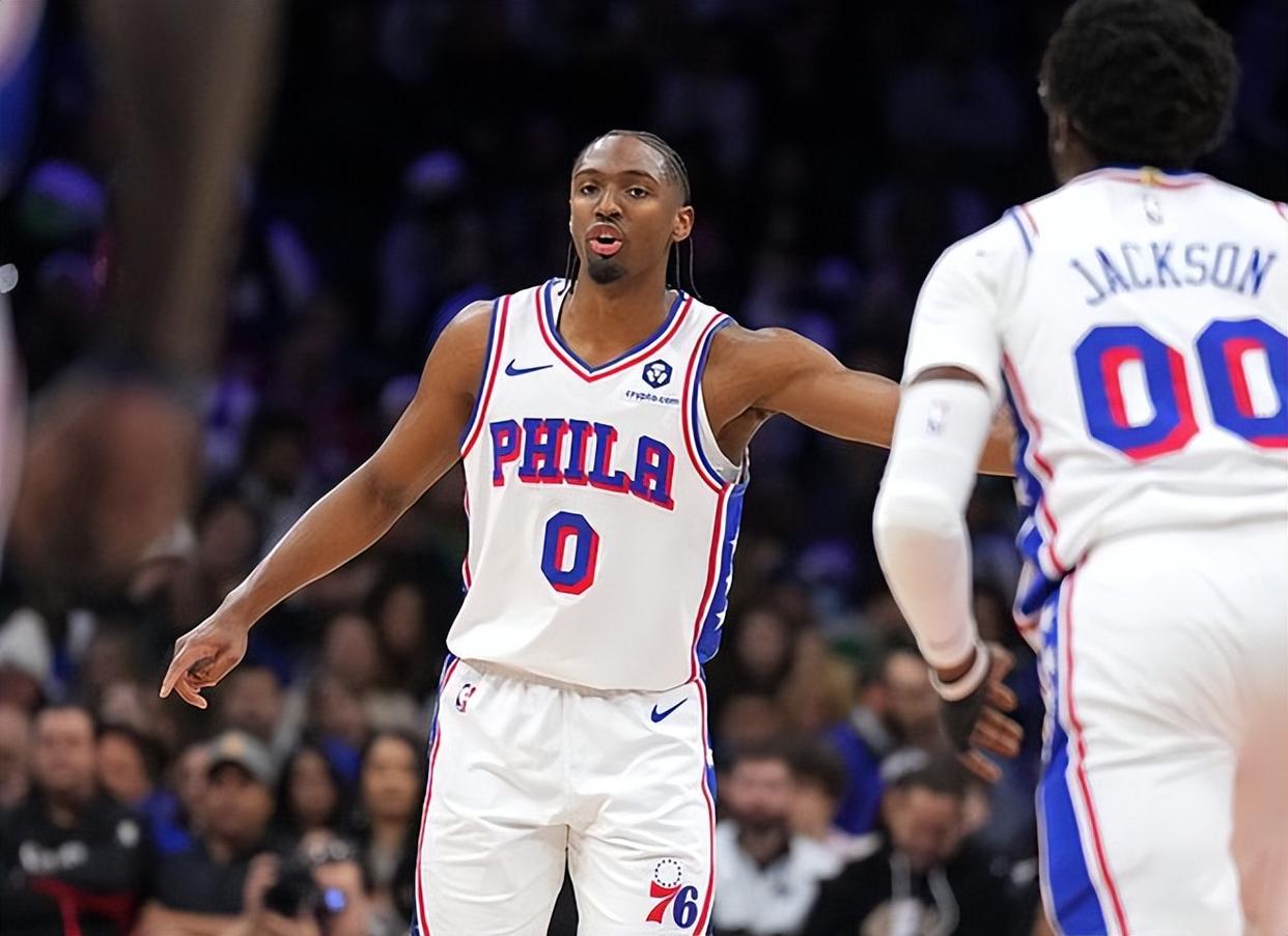 76人逆转浙江队，塔图姆统治全场