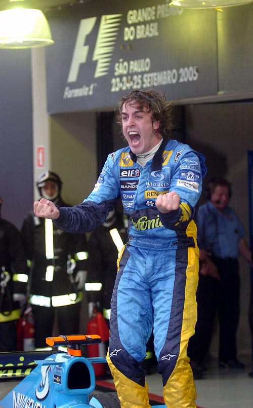 威廉姆斯险胜索伯车队,阿隆索惊艳四座 威廉姆斯险胜索伯车队,阿隆索惊艳四座